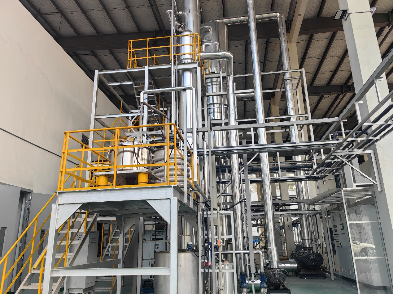 耐酸蒸發(fā)器 耐酸蒸發(fā)器