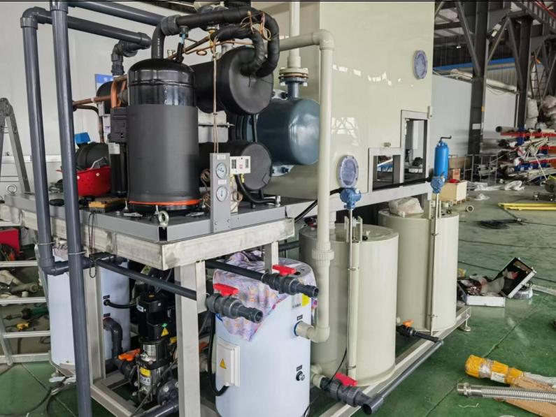 耐酸蒸發(fā)器 耐酸蒸發(fā)器